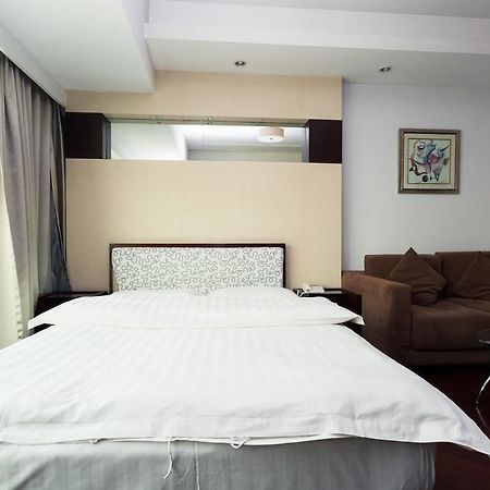 Shiji Shikong Ikea Hotel Šanghaj Exteriér fotografie