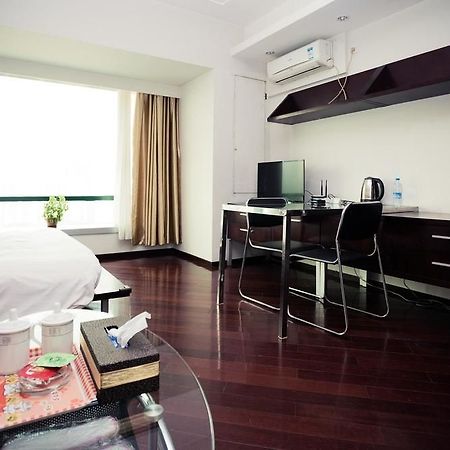 Shiji Shikong Ikea Hotel Šanghaj Exteriér fotografie