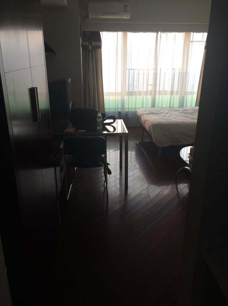 Shiji Shikong Ikea Hotel Šanghaj Exteriér fotografie