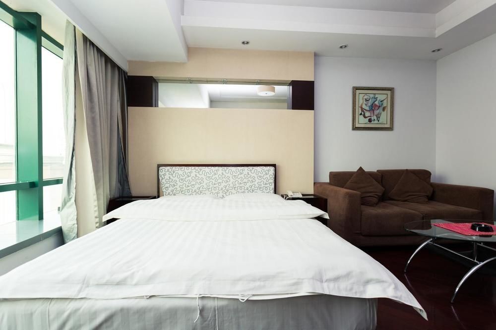 Shiji Shikong Ikea Hotel Šanghaj Exteriér fotografie