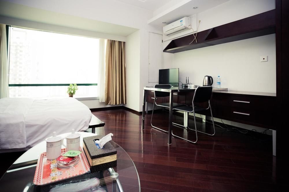 Shiji Shikong Ikea Hotel Šanghaj Exteriér fotografie