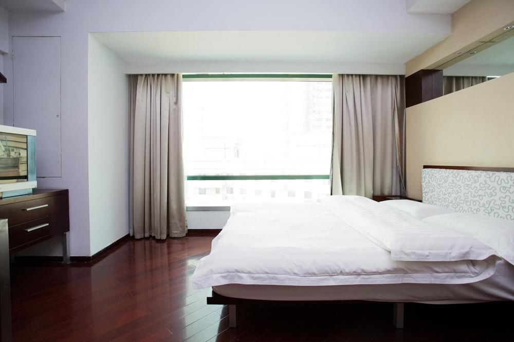 Shiji Shikong Ikea Hotel Šanghaj Exteriér fotografie