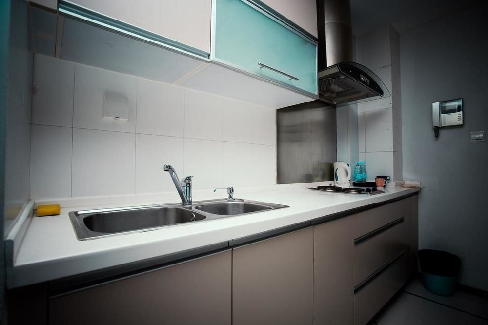 Shiji Shikong Ikea Hotel Šanghaj Exteriér fotografie