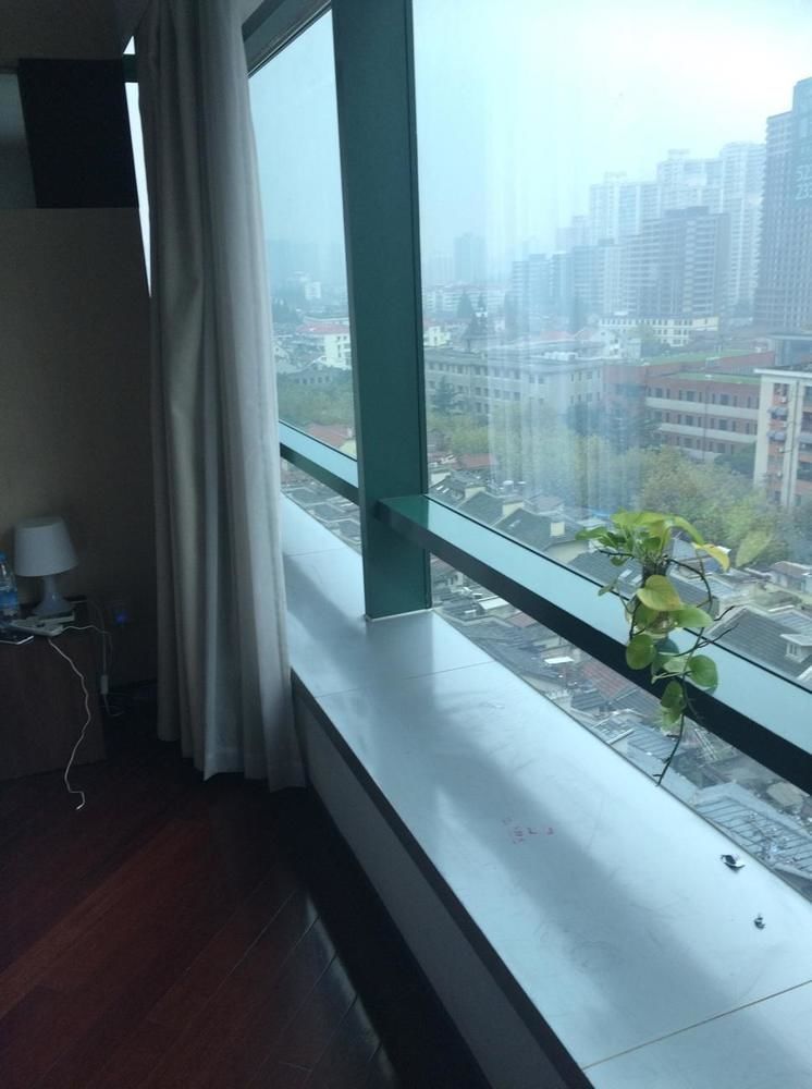 Shiji Shikong Ikea Hotel Šanghaj Exteriér fotografie