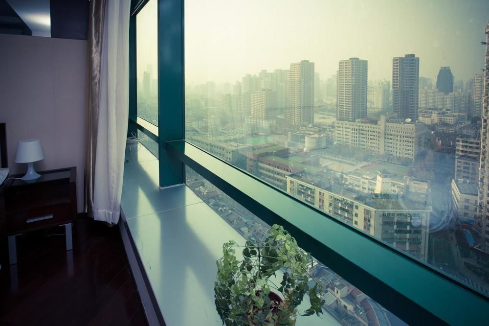Shiji Shikong Ikea Hotel Šanghaj Exteriér fotografie