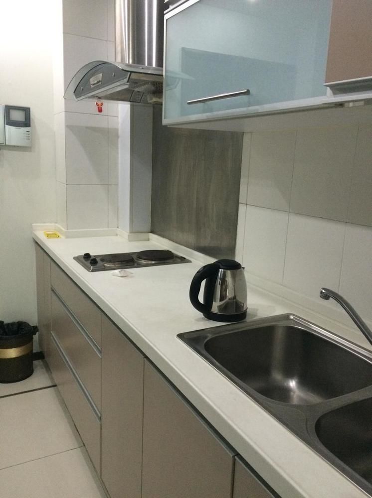 Shiji Shikong Ikea Hotel Šanghaj Exteriér fotografie