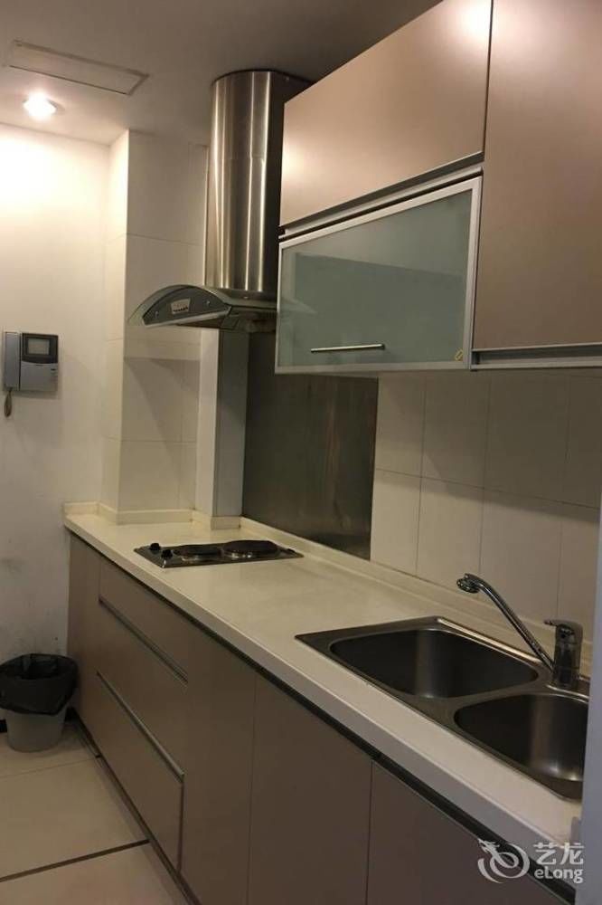 Shiji Shikong Ikea Hotel Šanghaj Exteriér fotografie