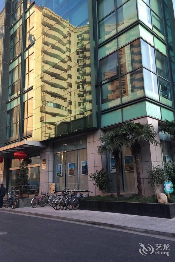 Shiji Shikong Ikea Hotel Šanghaj Exteriér fotografie