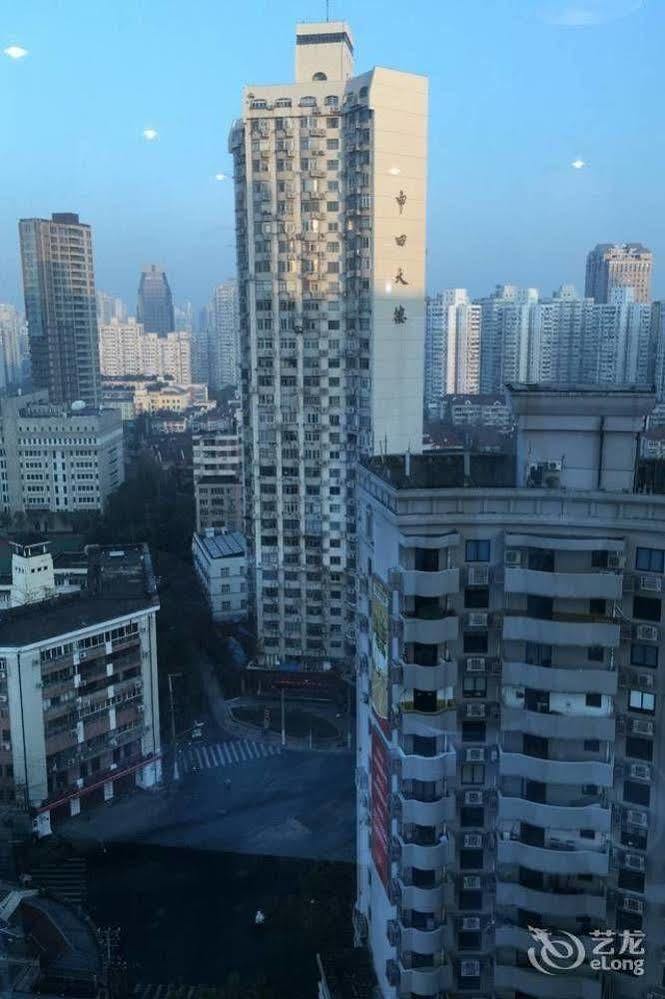 Shiji Shikong Ikea Hotel Šanghaj Exteriér fotografie