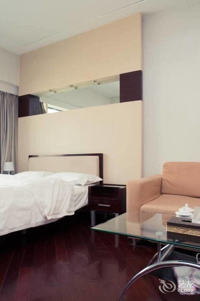 Shiji Shikong Ikea Hotel Šanghaj Exteriér fotografie