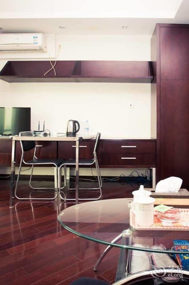 Shiji Shikong Ikea Hotel Šanghaj Exteriér fotografie