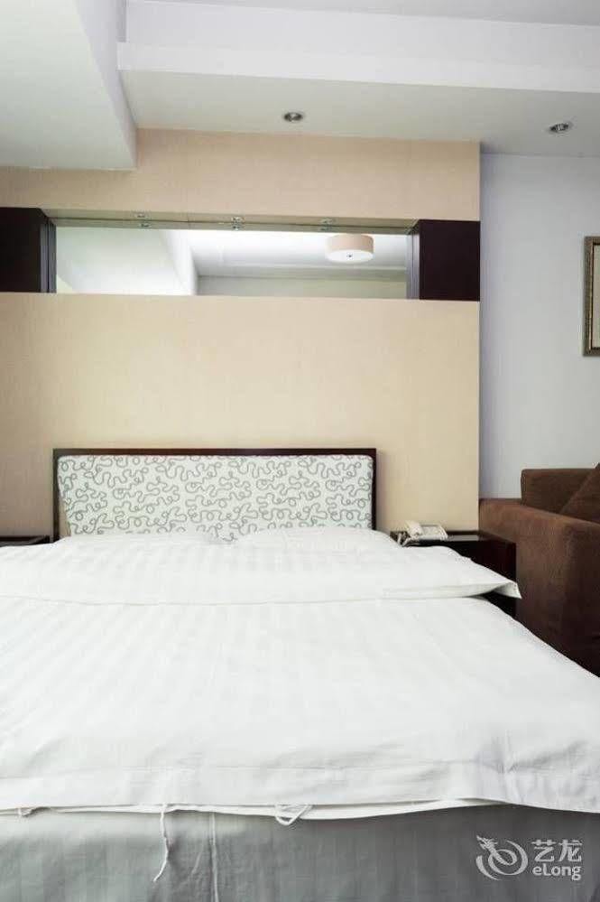 Shiji Shikong Ikea Hotel Šanghaj Exteriér fotografie