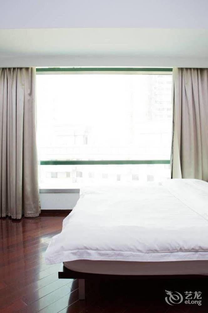 Shiji Shikong Ikea Hotel Šanghaj Exteriér fotografie