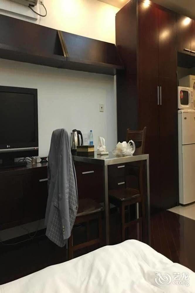 Shiji Shikong Ikea Hotel Šanghaj Exteriér fotografie