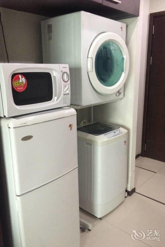 Shiji Shikong Ikea Hotel Šanghaj Exteriér fotografie