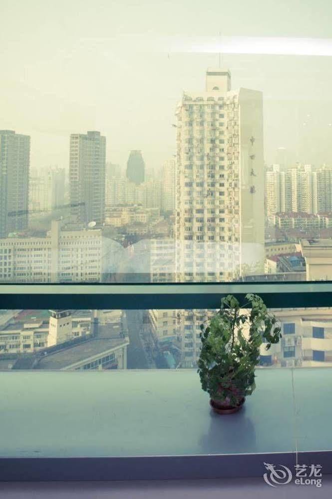 Shiji Shikong Ikea Hotel Šanghaj Exteriér fotografie